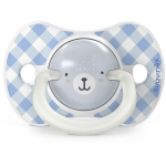 Suavinex Wild & Free Night & Day lutt 6-18m Blue 2 tk