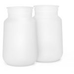 Suavinex Zero Zero Replacement Bag for Anti-colic Bottle silikoonkott 2x270 ml