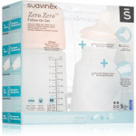 Suavinex Zero Zero Follow-On Set Kinkekomplekt beebide jaoks M Medium Flow 3 m+