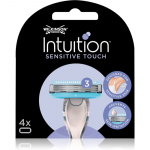 Wilkinson Sword Intuition Sensitive Touch Varuharjapead 4 tk