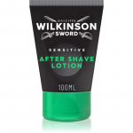 Wilkinson Sword Sensitive After Shave Lotion Niisutuspiim raseerimisj&auml;rgne 100 ml