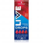 Schwarzkopf LIVE Drops Pestav juuksev&auml;rv varjund Fiery Red 30 ml