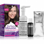 Schwarzkopf Perfect Mousse P&uuml;sijuuksev&auml;rv varjund 600 Light brown 1 tk