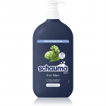 Schwarzkopf Schauma MEN  M &scaron;ampoon igap&auml;evaseks kasutamiseks 750 ml