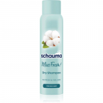 Schwarzkopf Schauma Miss Fresh! Kuiv&scaron;ampoon rasustele juustele 150 ml