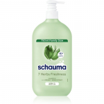 Schwarzkopf Schauma 7 Herbs Taime&scaron;ampoon normaalsetele kuni rasustele juustele 750 ml
