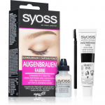 Syoss Brow Tint Kulmuv&auml;rv varjund Dark Brown 10 ml