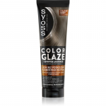 Syoss Intense Glaze Color Tooniv juuksev&auml;rv s&auml;ra andmiseks varjund Cool Brown 130 ml