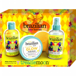 Treaclemoon Brazilian Love Heroes Kinkekomplekt kehale