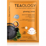 Teaology Face Mask Vitamin C Lehtmask C-vitamiiniga 21 ml