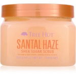 Tree Hut Shea Sugar Scrub Santal Haze Keha suhkrukoorija 510 g