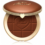 Too Faced Chocolate Soleil Blurring Matte Bronzer P&auml;ikesepuuder varjund Chocolate Lava 8 g
