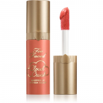 Too Faced Cloud Crush Whipped Lip & Cheek Color Vedel p&otilde;sepuna huultele ja p&otilde;skedele varjund Peach Blur 4.3 g