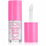 Too Faced Kissing Jelly Lip Oil Gloss Huulel&auml;ike&otilde;li intensiivseks niisutamiseks varjund Strawberry Frosting 4.5 ml