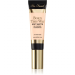 Too Faced Born This Way Soft Matte Foundation Matistav jumestuskreem varjund Swan 30 ml