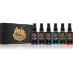 The Shave Factory OUD GIFT SET Raseerimisj&auml;rgne vesi 6x50 ml