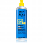 TIGI Down N' Dirty Clarifying Detox Shampoo Puhastav ja detoksifitseeriv &scaron;ampoon igap&auml;evaseks kasutamiseks 400 ml
