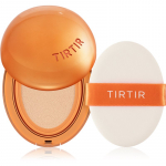 TIRTIR Mask Fit AI Filter Cushion Kauap&uuml;siv jumestuskreemik&auml;sn mati efektiga varjund 22N Shell Beige 18 g