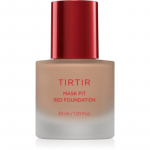 TIRTIR Mask Fit Red Foundation Valgustpeegeldav vedel jumestuskreem niisutava toimega varjund 25C Cool Taupe 30 ml