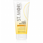 St. Moriz Daily Tanning Moisturiser Niisutav isepruunistav kreem l&auml;bipaistev t&uuml;&uuml;p Light 200 ml