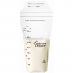 Tommee Tippee Closer To Nature kott rinnapiima s&auml;ilitamiseks 36 tk