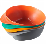 Tommee Tippee Easi-scoop kauss beebide jaoks 6m+ 4 tk