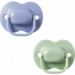 Tommee Tippee Cherry Latex 18-36 m lutt 2 tk