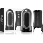 Tenga Flip Zero Electronic Vibration masturbaatorite komplekt Black 2 tk