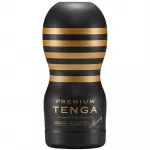 Tenga Premium Original Vacuum Cup Strong &uuml;hekordseks kasutamiseks m&otilde;eldud masturbaator 15,5 cm
