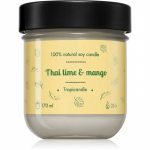 Tropicandle Thai Lime & Mango l&otilde;hnak&uuml;&uuml;nal 170 ml