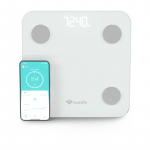 TrueLife FitScale W1 kaal White 1 tk