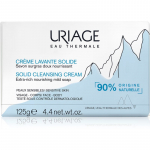 Uriage Hygi&egrave;ne Solid Cleansing Cream &Otilde;rn puhastuskreem termaalveega z francouzsk&yacute;ch Alp 125 g