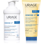 Uriage Xemose C8+ Set komplekt kuivale ja atoopilisele nahale