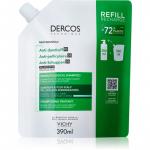 Vichy Dercos Anti-Dandruff K&otilde;&otilde;mavastane &scaron;ampoon normaalsetele kuni rasustele juustele 390 ml
