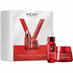 Vichy Liftactiv Gift Set j&otilde;ulukinkekomplekt n&auml;onaha pinguldamiseks ja t&otilde;stmiseks