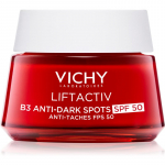 Vichy Liftactiv Pigment Specialist B3 Intensiivne kortsudevastane kreem pigmendilaikude v&auml;hendamiseks SPF 50 50 ml