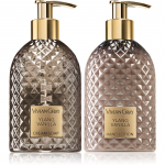 Vivian Gray Gemstone Ylang & Vanilla Kinkekomplekt niisutava toimega