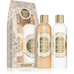 Vivian Gray Romance Vanilla & Patchouli Kinkekomplekt kehale