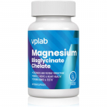 VPLab Magnesium bisglycinate Magneesium n&auml;rvis&uuml;steemi paremaks funktsioneerimiseks 47 g