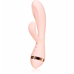 Vush Muse Rabbit kliitori stimulaatoriga vibraator Pink 20 cm