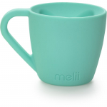Melii Silicone Bear Mug Tass Blue 200 ml