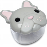 Melii Snack Container L&otilde;unakarp Bulldog 232 ml