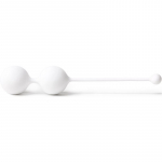 Whoop&middot;de&middot;doo Venus Balls Light Kegeli Pallid White 17 cm