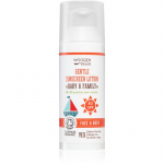 WoodenSpoon Baby & Family Kogupere p&auml;ikesekaitselosjoon, SPF 50 50 ml