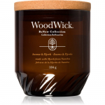 Woodwick Incense & Myrrh l&otilde;hnak&uuml;&uuml;nal 184 g