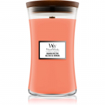 Woodwick Manuka Nectar l&otilde;hnak&uuml;&uuml;nal 610 g