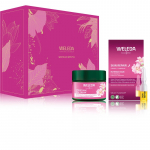 Weleda Wild Rose & White Tea Kinkekomplekt kirgastava ja siluva efektiga