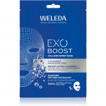 Weleda Exo Boost Elustav kangasmask kollageeniga 20 ml