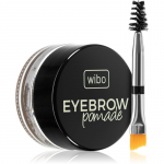 Wibo Eyebrow Pomade Kulmupumat Dark Brown 3,5 g
