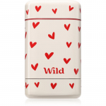 Wild Pink Grapefruit & Lime Heart Case Pulkdeodorant koos &uuml;mbrisega 40 g